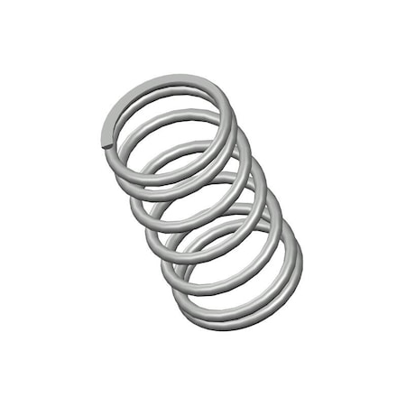 Approved Vendor Compression Spring, O=1.937, L= 3.50, W= .177 G909961119